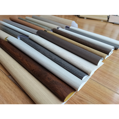 Película auto-aderente de PVC de grãos de madeira para armários e móveis de cozinha