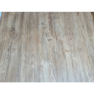 0.35mm Deep Emboss PVC Film Decorativo Madeira escura Pvc Membrana Folha Para Portas de Armário de Mobiliário