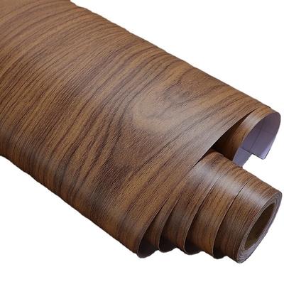 Filme decorativo de PVC de estilo italiano para aplicações de móveis e portas