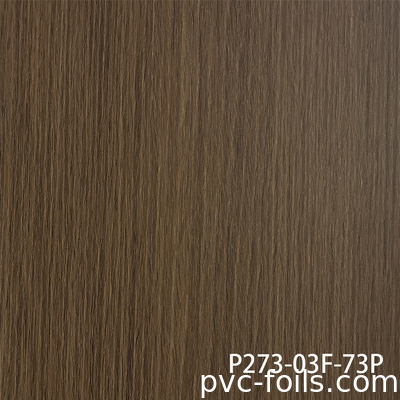 Ultra-realista Super Matte Texturas de madeira de filme de PVC para impressora de vácuo