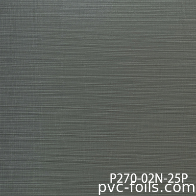 Super Matte Realista Película Decorativa de PVC de Grão de Madeira Para Prensa de Vácuo