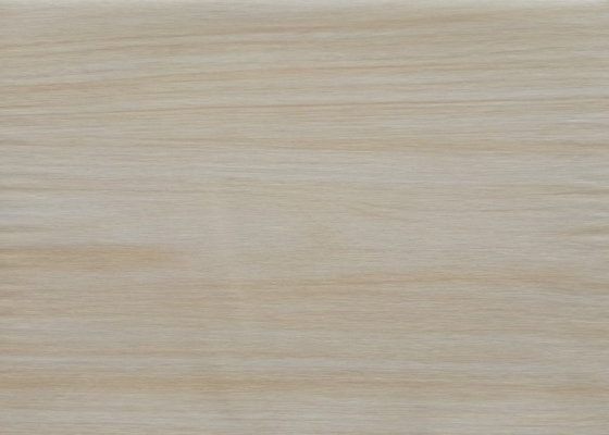 A folha da mobília do PVC das portas termina Matte Wood Grain Interior Decoration