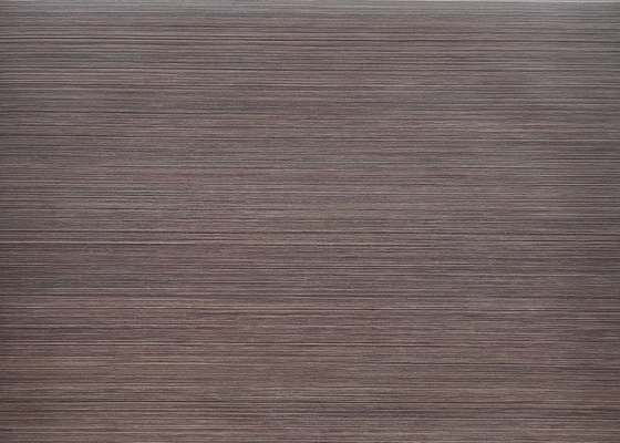 Filme decorativo laminado Matte Wooden Surface do PVC 1260mm 1400mm 1420mm