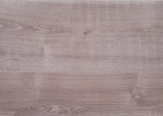 Filme decorativo laminado Matte Wooden Surface do PVC 1260mm 1400mm 1420mm