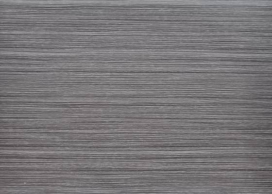 O filme decorativo do Pvc do efeito de madeira para o painel do MDF gravou