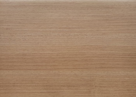 Fios decorativos em PVC em relevo Cores de madeira de nozes para portas de armários