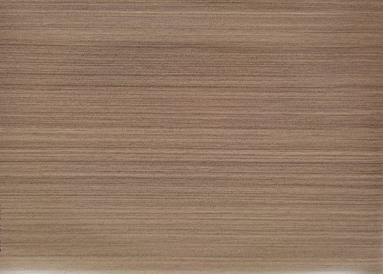 Folha decorativa do PVC do anti risco para portas de armário 100mm-1450mm