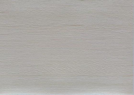 Folha decorativa do Pvc da membrana de madeira da grão para fachadas da mobília