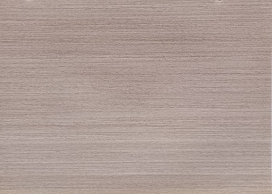 Folha decorativa à prova de fogo do PVC de 0.50mm para a parede da porta de armário da mobília
