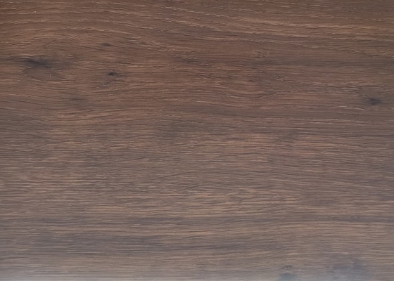 Folha decorativa à prova de fogo do PVC de 0.50mm para a parede da porta de armário da mobília