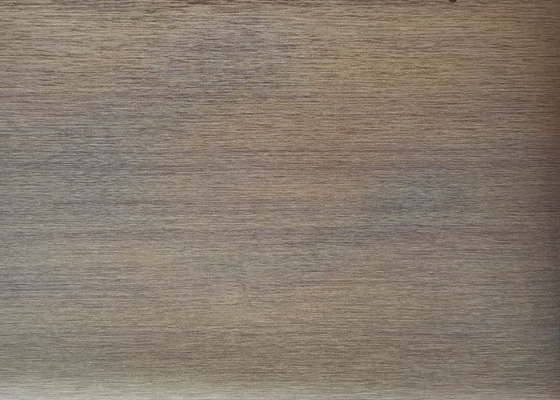 Comprimento decorativo amigável da folha 50-1000m do PVC de Eco para a decoração da superfície da mobília