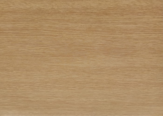 Do comprimento decorativo da folha 50-1000m do PVC de ROHS grão de madeira Matte Finish