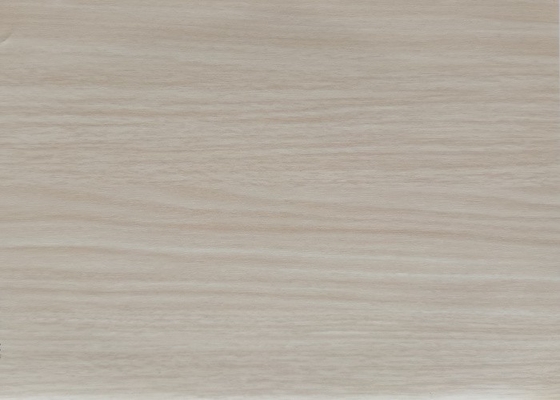 gravação da grão da madeira da folha da membrana do PVC das folhas da mobília de 3D Formable