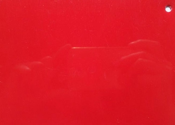 Filme de alto brilho decorativo do PVC para o risco de prata dos armários de cozinha resistente