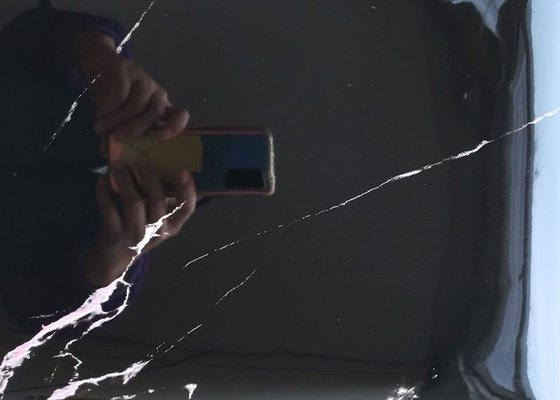 Contra o rachamento do filme autoadesivo do PVC para a espessura 0.05mm-0.2mm da renovação da parede