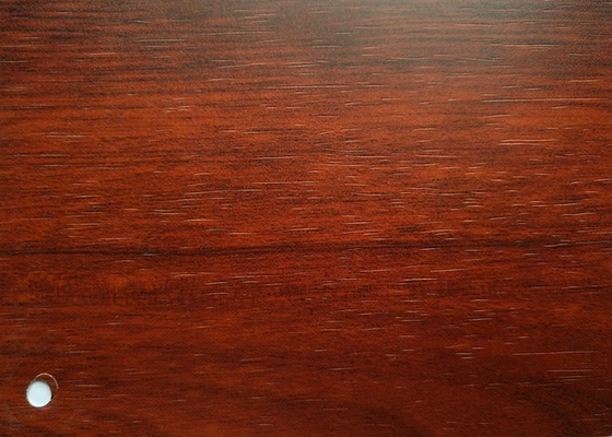 Filme autoadesivo do vinil do Pvc para armários da decoração da renovação da mobília e da porta