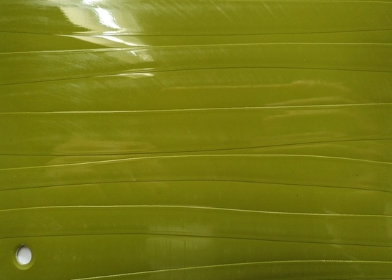 Folha da membrana do PVC da cor sólida para portas três dimensões gravada