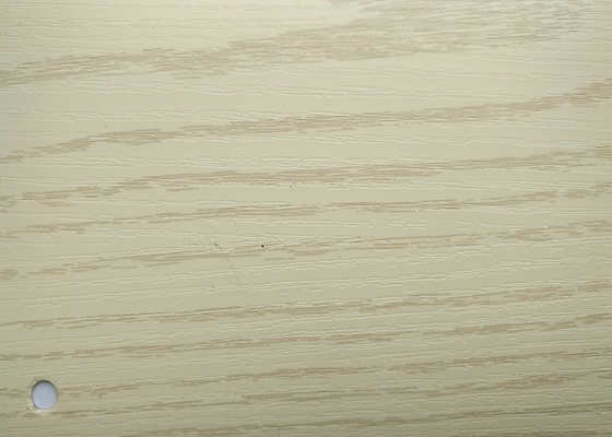Película interna de PVC de cor de madeira personalizada 0,20 mm para decoração de painel de parede e teto