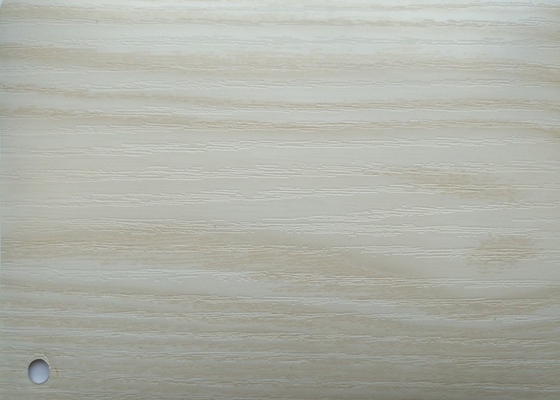 O filme decorativo do Pvc da membrana para a luz da superfície da mobília colore a grão de madeira