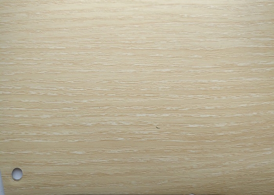Filme autoadesivo decorativo de vidro do Pvc para portas de armários 600mm
