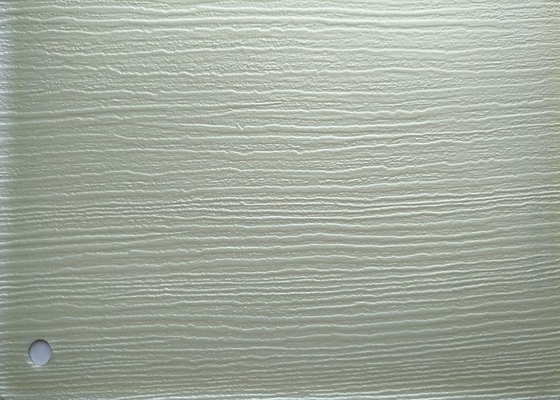 Película decorativa de PVC com relevo resistente a manchas para estandes de exposição