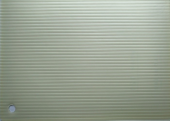 A cor branca gravou do efeito tridimensional decorativo do filme do PVC a laminação quente