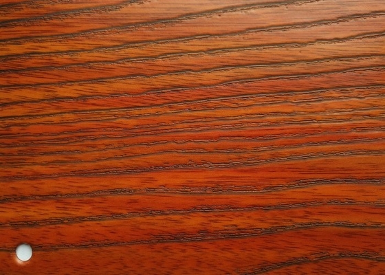 Filme decorativo de PVC com textura de madeira fosca para laminação de superfícies de móveis