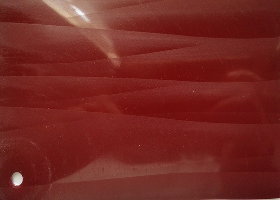 Envoltório puro do filme da mobília do PVC do colchão para o efeito do resíduo metálico 3D do quadro