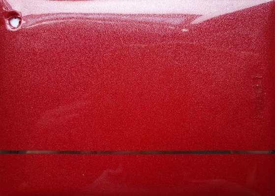 Filme de alto brilho do PVC da espessura à prova de fogo de 0.20mm para a laminação de folha acrílica