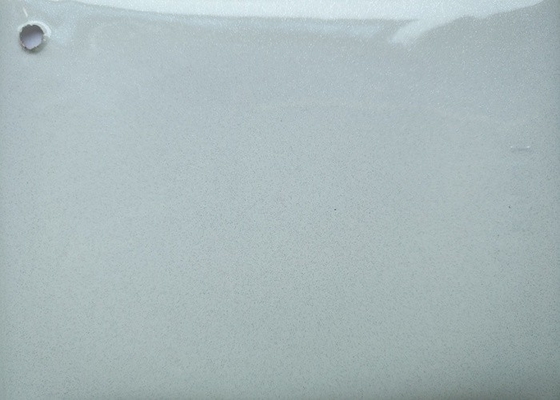 Folha decorativa do PVC da cor dourada da faísca para a pressão da membrana