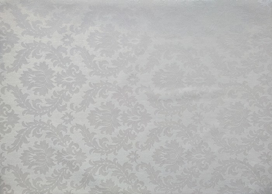 Papel de parede autoadesivo impermeável do Pvc para o branco da sala de reunião do vinil da cozinha