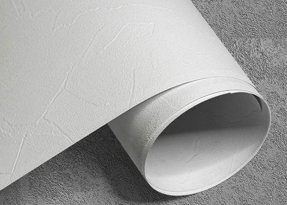 folha estratificada do Pvc de 0.50mm para o teste padrão do cimento do painel de parede do vestuário