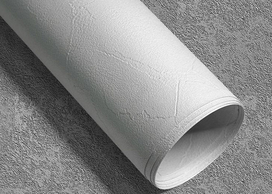 folha estratificada do Pvc de 0.50mm para o teste padrão do cimento do painel de parede do vestuário