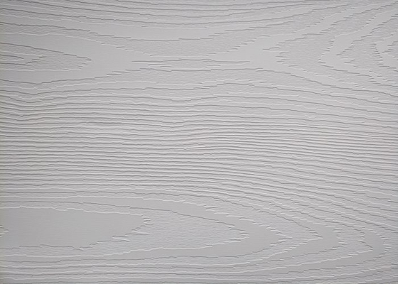 Fabricante Deep Embossed White do filme da folha da membrana do Pvc da porta