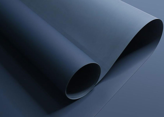 Folha macia do Pvc para o resíduo metálico super das portas de armário da imprensa da membrana