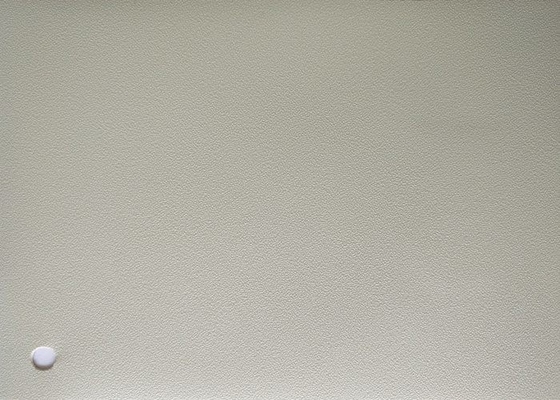 Folha da mobília do PVC de Matte Solid Color para a porta da membrana do armário