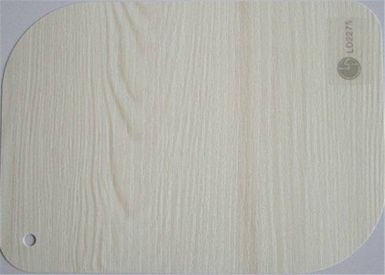 Folha da membrana do Pvc do vácuo para o armário Matte Wood Effect das portas do Mdf