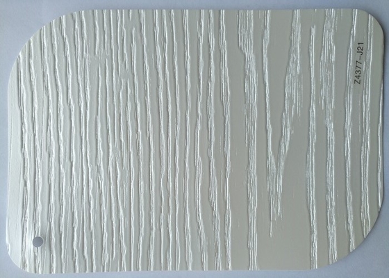 Folha estratificada de alto brilho do Pvc para esparadrapo impermeável da cozinha não gravada