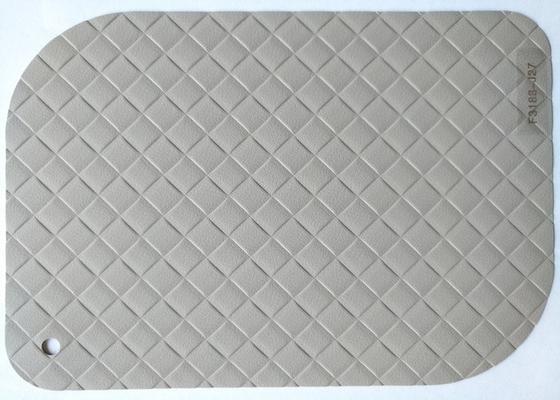a largura 3D de 1260mm gravou a folha decorativa do PVC para a pressão da membrana