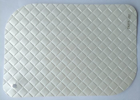 a largura 3D de 1260mm gravou a folha decorativa do PVC para a pressão da membrana