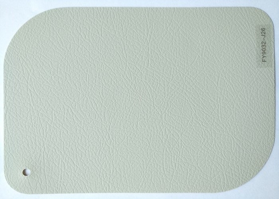 Folha de madeira da membrana do PVC da textura da cor branca para a decoração da superfície da mobília