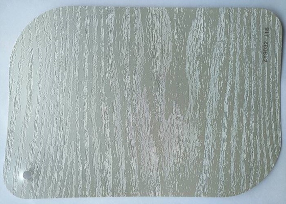 Folha estratificada de alto brilho do Pvc para esparadrapo impermeável da cozinha não gravada