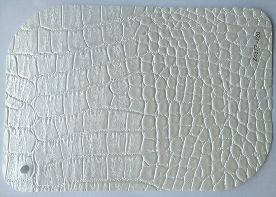 A folha da membrana do Pvc de Deco para a folha de prova 3D do MDF da mobília gravou