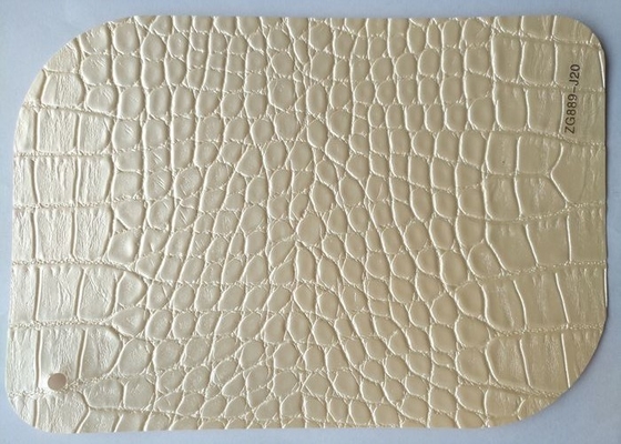 A folha da membrana do Pvc de Deco para a folha de prova 3D do MDF da mobília gravou