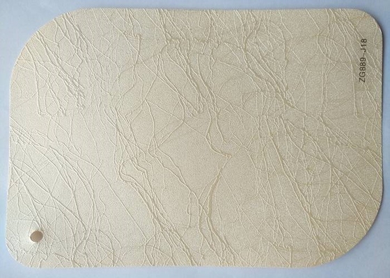 Do filme decorativo da porta do PVC de Matte Finish teste padrão feito sob encomenda gravado