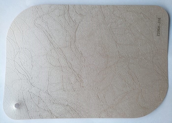 Do filme decorativo da porta do PVC de Matte Finish teste padrão feito sob encomenda gravado