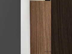 Decoração decorativa da mobília do filme do PVC do teste padrão de madeira da grão