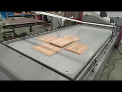 pressão da membrana do vácuo